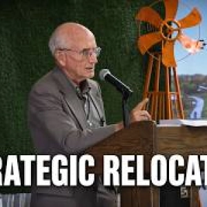 Live Free Now w/ John Bush - LFN #262 - Joel Skousen's Private Workshop: How to Actually Use Strategic Relocation (Never Released)