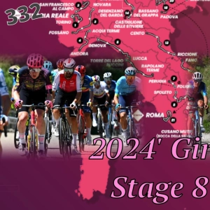 Break or GC Group - Stage 8 (EP 332)