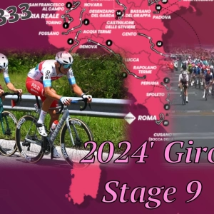 He Climbs, TT's and Now Sprints?  Stage 9 (EP 333)