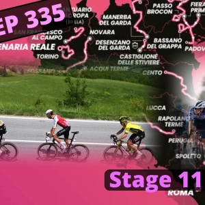 Sprint Finish as Predicted (EP 335)