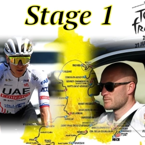 TDF Stage 1: Firenze to Rimini (EP 345)