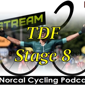 Stage 8 - Saint-Méen-le-Grand to Laval Espace Mayenne (EP 387)
