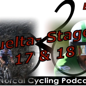 Stages 17 & 18 (EP 409)