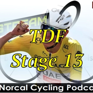 Stage 13 Loudenvielle to Peyragudes (ITT) (EP 392)