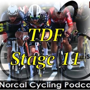 Stage 11 - Goal Line Stance (EP 390)