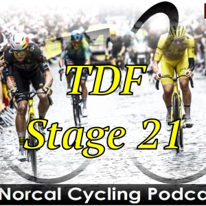 Stage 21 - Mantes-la-Ville to Paris (Champs-Élysées)(EP 400)