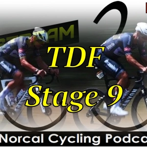Stage 9 - Chinon to Châteauroux (EP 388)