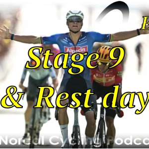 Stage 9 - Malemort  to Ussel (EP 419)