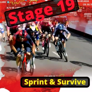 Stage 19 - La Bañeza to Íscar (EP 313)
