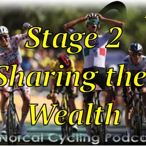 Stage 2 - Tarragon to Barcelona (EP 412)