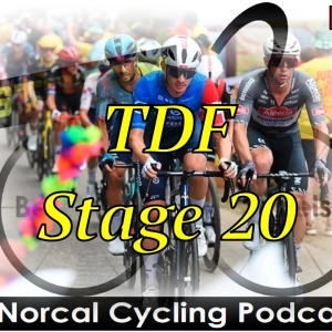 Stage 20 - Nantua to Pontarlier (EP 399)