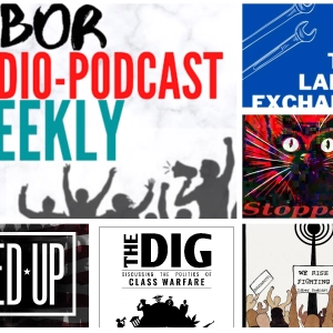 We Rise Fighting; Work Stoppage; The Dig; Fed Up; The Labor Exchange