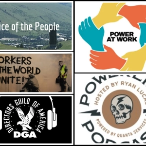 Power at Work; Voice of the People; Power Line Podcast; The Director’s Cut; Stick Together