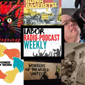 Work Stoppage; Power at Work; Buwa Basebetsi Updates; We Rise Fighting; Classes of Mail; Stick Together