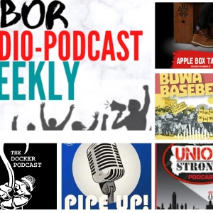 Union Strong; Pipe Up; Apple Box Talks; Buwa Basebetsi Updates; The Docker Podcast
