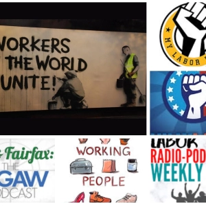 Working People; The Labor Show; Stick Together; My Labor Radio; 3rd & Fairfax