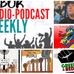 Workers Push Back: Data Centers, Rainforests, Anti-Union Laws and Southern Organizing