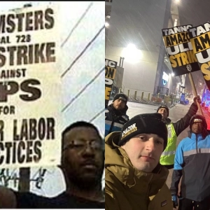 The 1997 UPS Strike