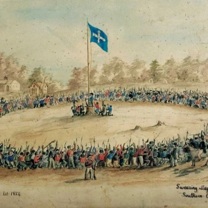 Battle of the Eureka Stockade