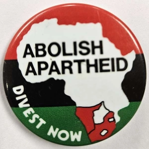 Taking a Stand: Union Solidarity Against Apartheid