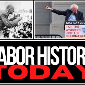 “I Am of It”: Bernie Sanders on Eugene V. Debs