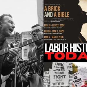 A Banjo, a Brick, and a Bible