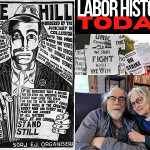 The Last Words of Joe Hill Are Still Echoing