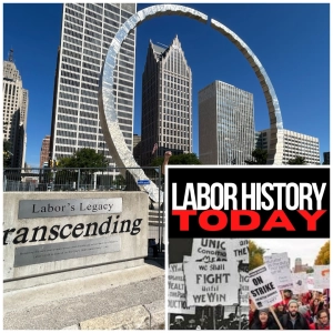Detroit’s Ring of Labor