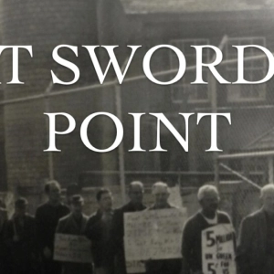 At Sword’s Point