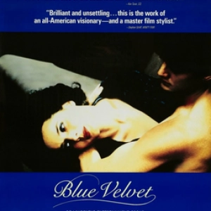 Blue Velvet - "It's A Strange World"