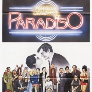 Cinema Paradiso - "Life Isn't Like The Movies. Life is Harder."