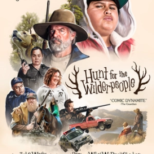 Hunt For The Wilderpeople - "The Skux Life Chose Us"