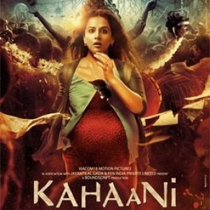Kahaani - "Vidya, With A V"