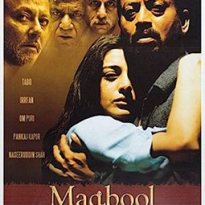 Maqbool - "Fire Should Fear Water"