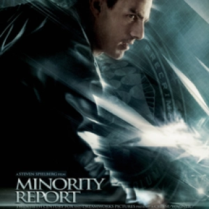 Minority Report - "Murder"