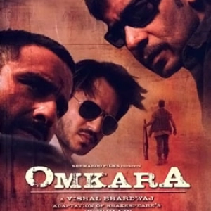 Omkara - "Bet On Horses, Not Lions."