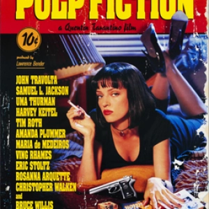 Pulp Fiction - "A Royale With Cheese"