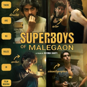 Superboys Of Malegaon - "The Writer Is The Boss!"