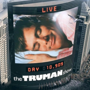 The Truman Show - "He's Not A Performer. He's A Prisoner."