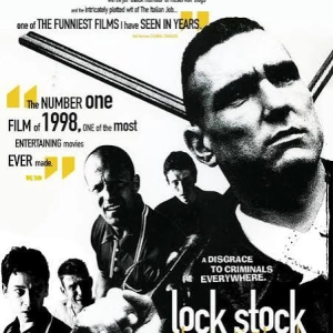 Lock Stock And Two Smoking Barrels - "Knives For Show Guns For A Pro"