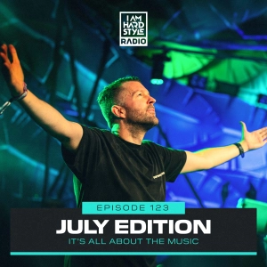 123 Brennan Heart presents I AM HARDSTYLE Radio (July 2023)