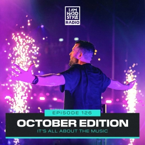 #126 - Brennan Heart presents I AM HARDSTYLE Radio (October 2023)