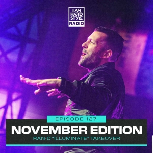 #127 - Brennan Heart presents I AM HARDSTYLE Radio (November 2023 - Ran-D Album Takeover)