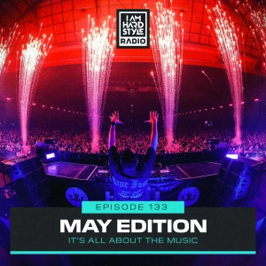 #133 - Brennan Heart presents I AM HARDSTYLE Radio (May 2024)
