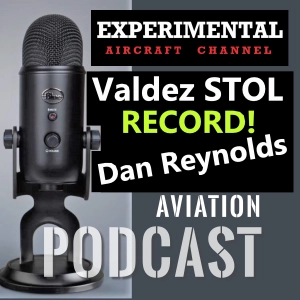 Valdez STOL Record Holder - Dan Reynolds