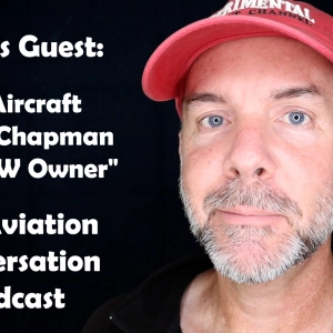 Just Aircraft NEW OWNER Harold Chapman on WHAT NOW?