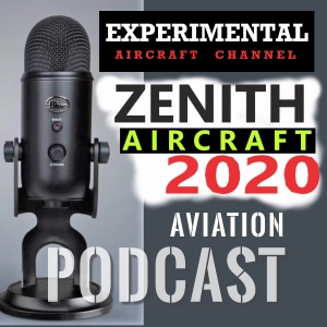 Zenith Aircraft's Sebastien Heintz 2020 Interview