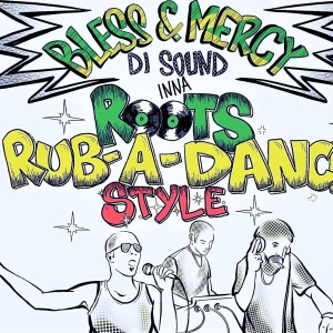Bless N’ Mercy #32 - Special show for Joint Radio Reggae