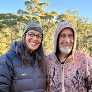 Deep Ecology Reconnection with Nature: With Aussies John Seed & Tema Milstein