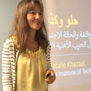 ”Like an Animal” Dehumanization & Speciesism in Immigration Discourse: Interview with Dr. Natalie Khazaal